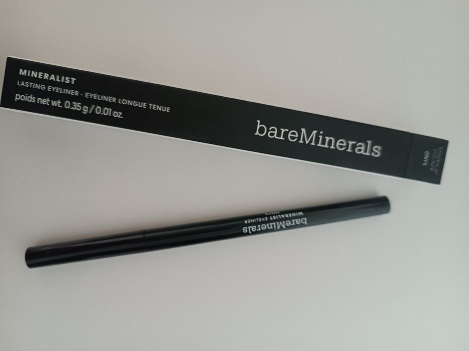 bareMinerals Mineralist Eyeliner Onyx