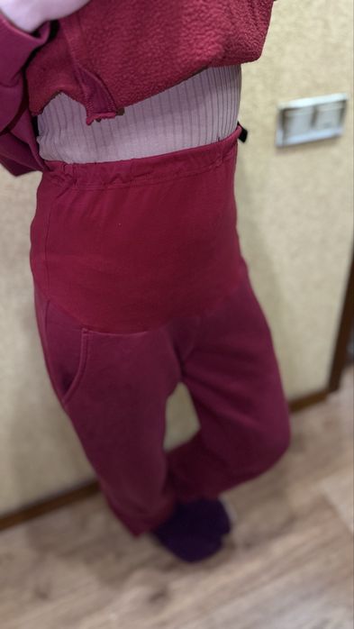 Костюм зимний для беременных