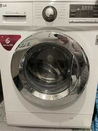 Продам стиральную машину LG Motion DD 6 kg