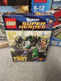 LEGO 6862 Superman Vs Power Armour Lex Novo e Selado 2012