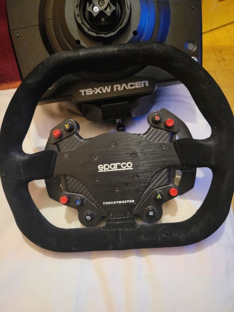 Thrustmaster ts xw racing