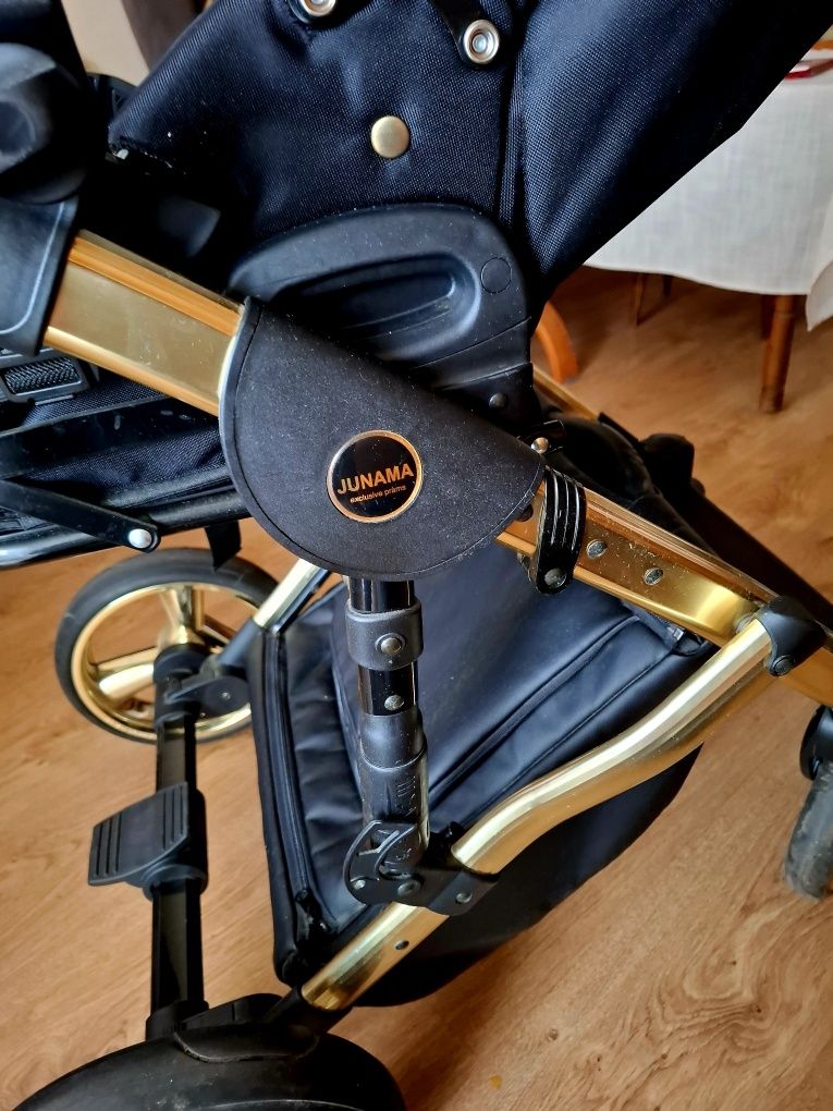 Wózek Junama diamont s-line 2w1