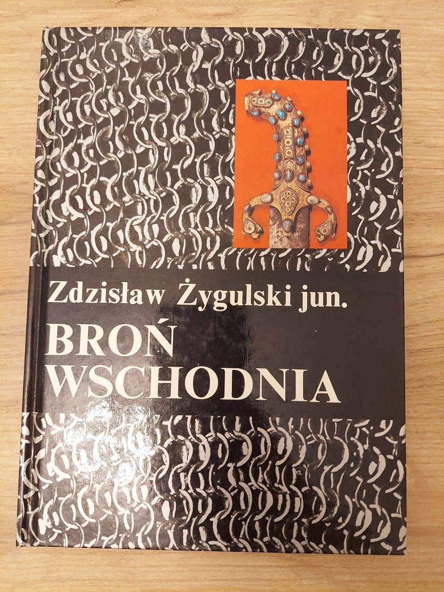 Broń Wschodnia Zdzisław Żygulski Jun.