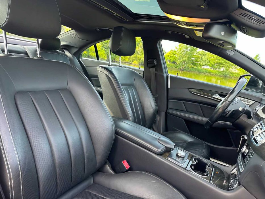 Mercedes-Benz CLS CLS 550 4MATIC      2014