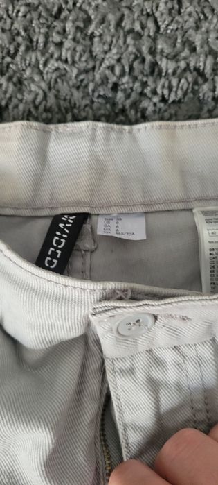 Штани брюкі  жіночi  H&M  ,рр 38 усе в тренді