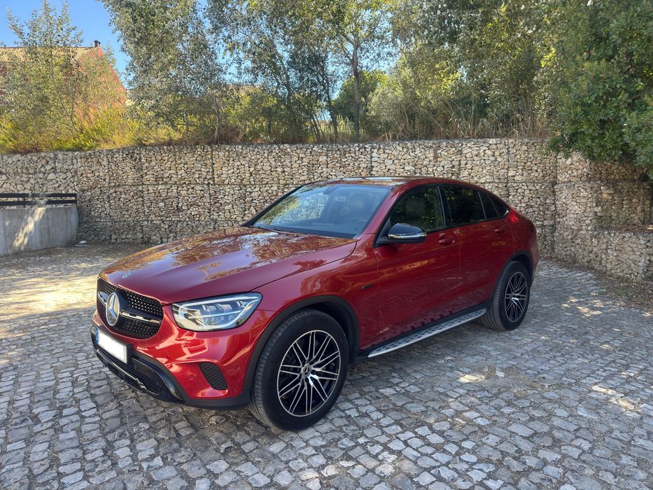 GLC 300de Coupe ( Nacional )