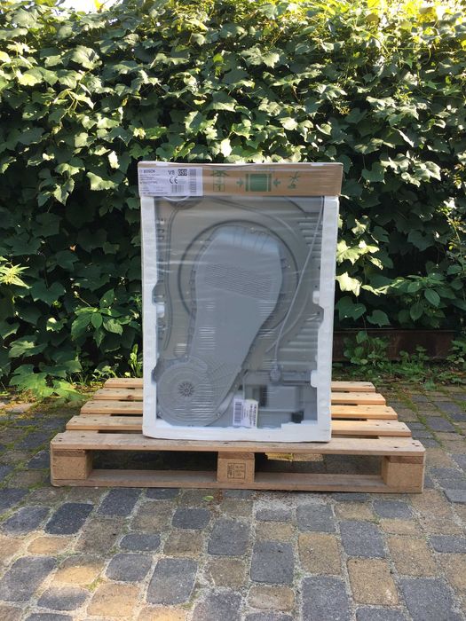 Сушильна машина Bosch WTH85077PL Нові! Запечатані!