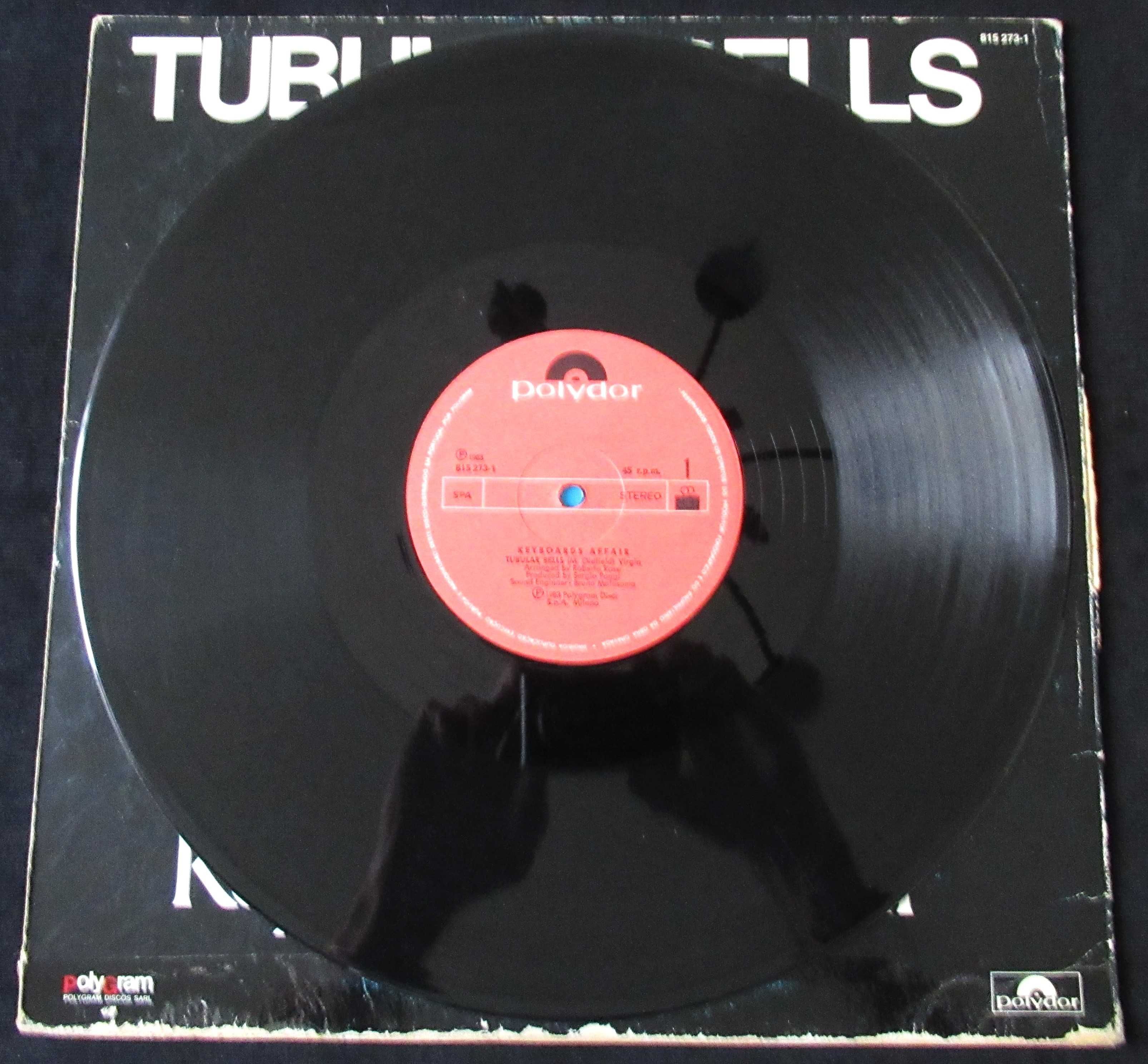 Keyboards Affair - Tubular Bells - Maxi-Single (Ref. 77)