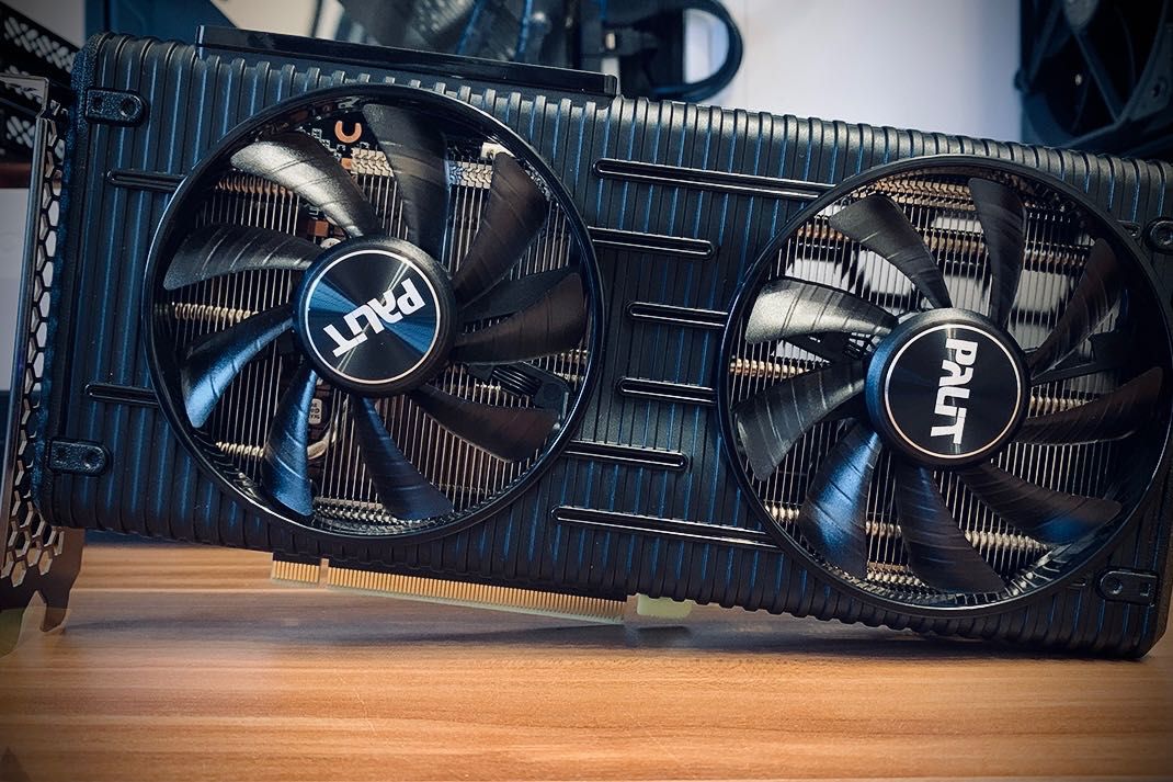 Placa Gráfica RTX 3060TI 8GB