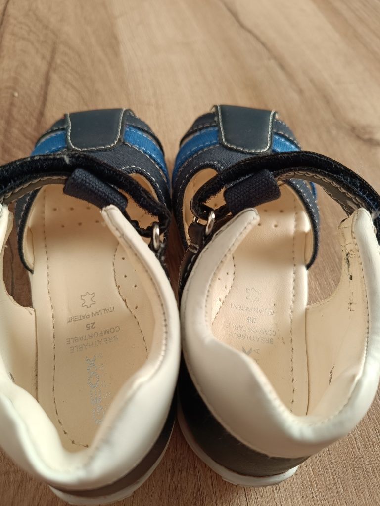 Sandálias Geox 25