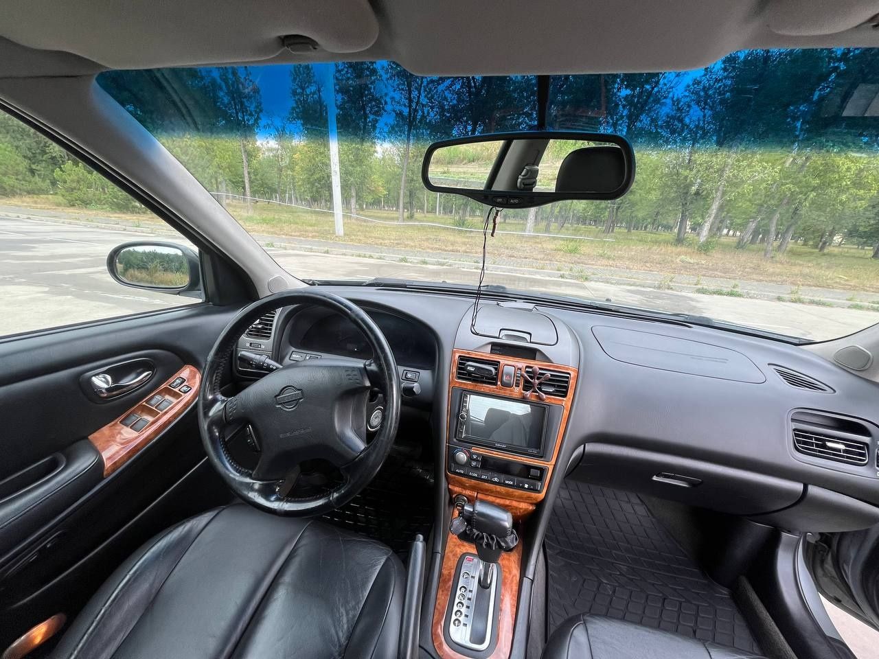 Nissan Maxima a33