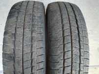 2 Opony zimowe 225/75r16C FALKEN 2022r