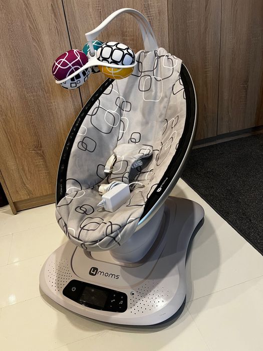 Bujaczek dziecięcy 4moms