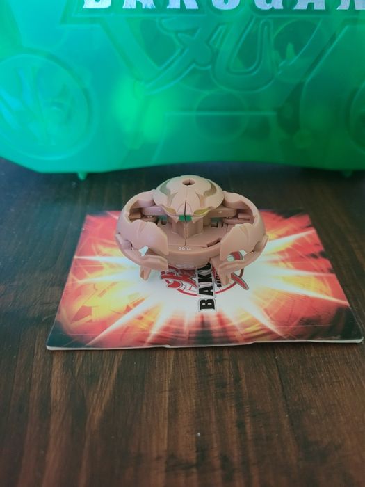 Bakugan Terraclaw Bakugany