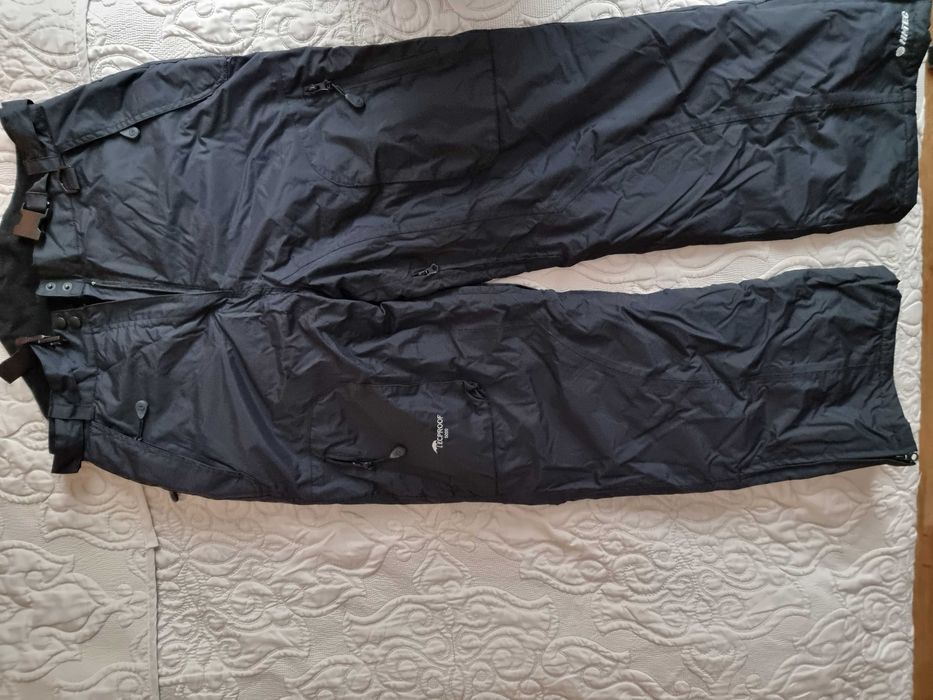 Damskie spodnie narciarskie hitec rozmiar XL