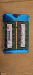 DDR2 1GB для ноутбуків