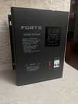 Стабілізатор напруги Forte ACDR-10 kVA