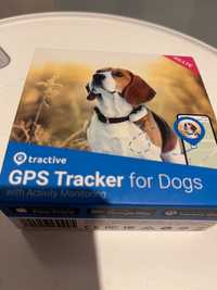 GPS Tracer DLA PSA  Tractive nowy