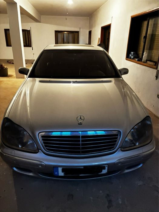 Vende-se mercedez S320