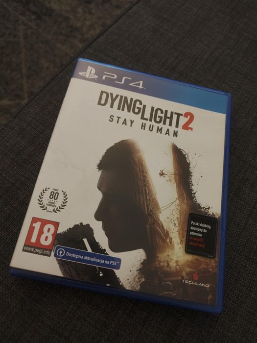 Dying light 2 ps4