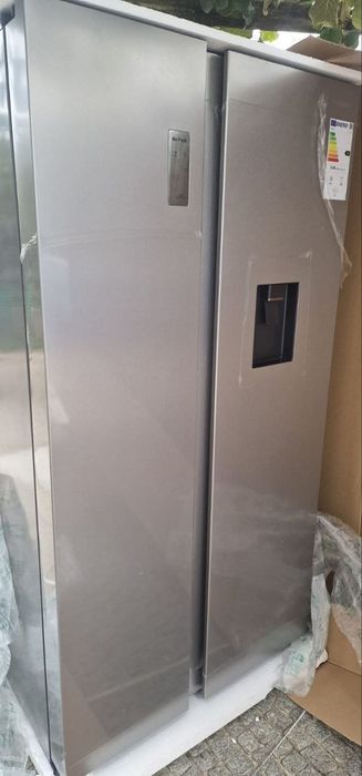 Frigorífico Americano HISENSE RS711N4WCE