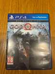 Gra God of War ps4