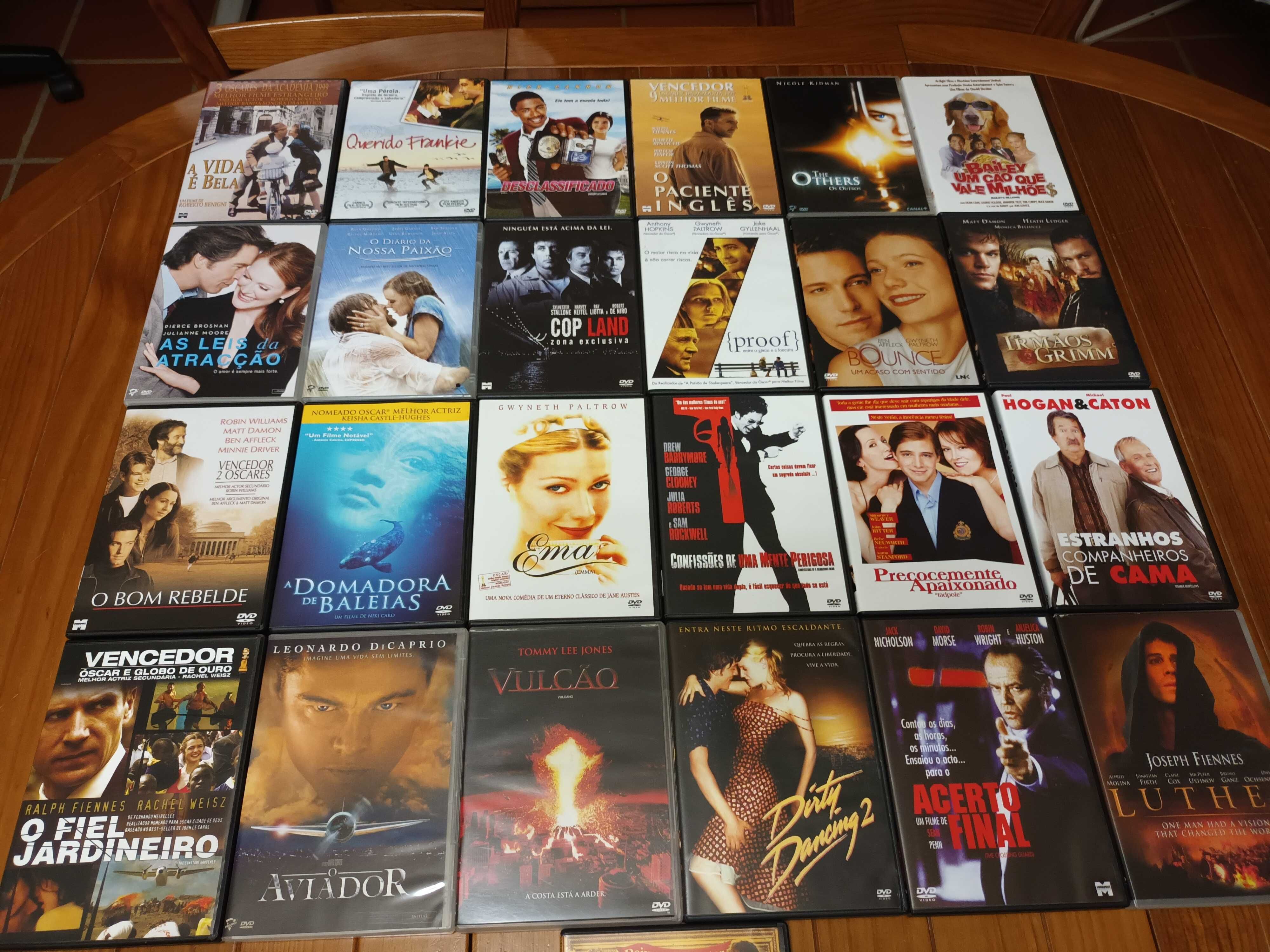 Vários Filmes em DVD