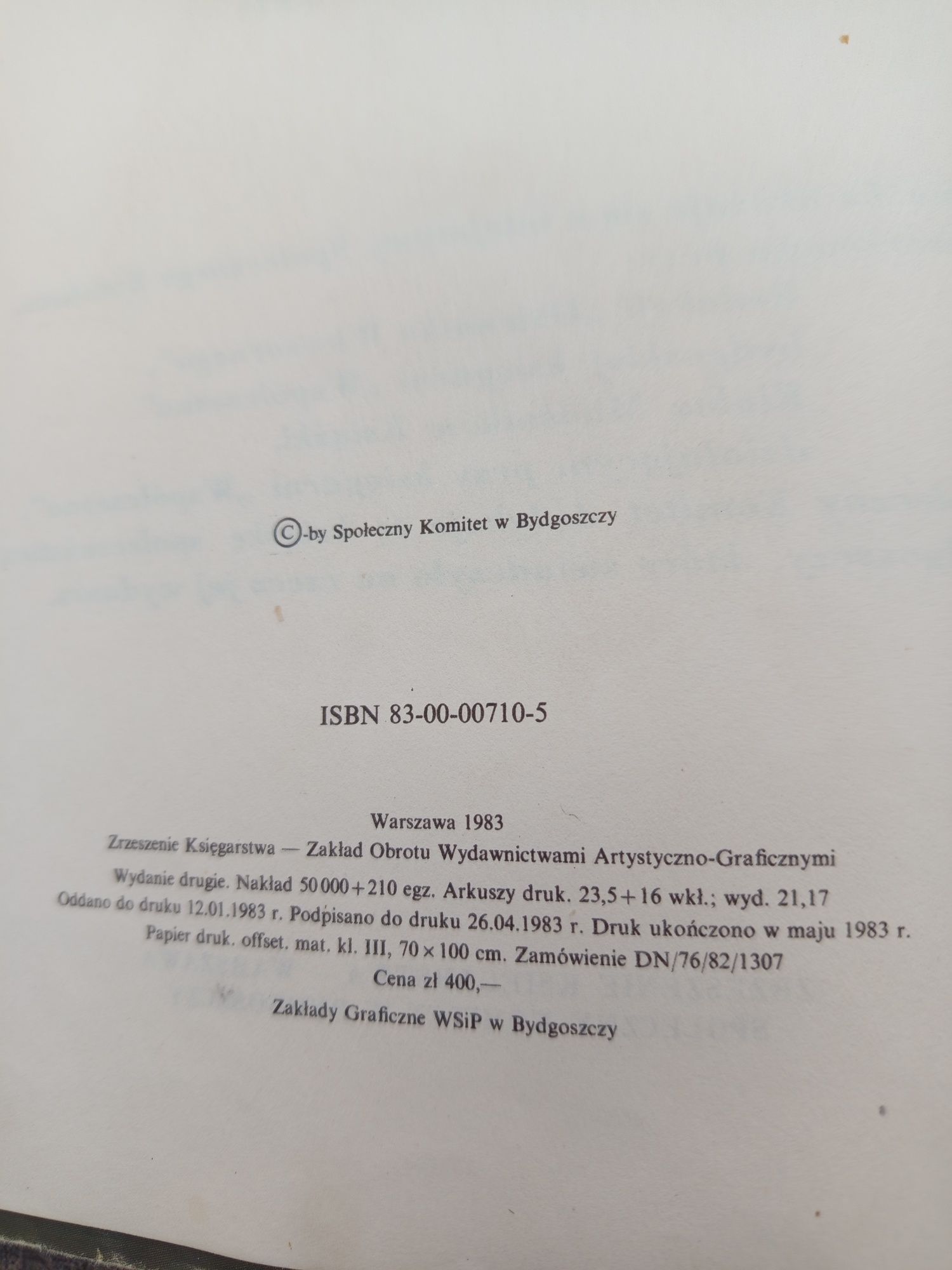 Bajarka bajki 1983