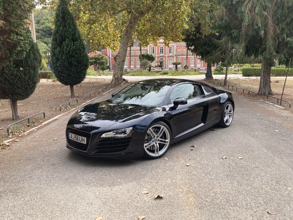 Audi R8 4.2 coupé 2008 26.000km