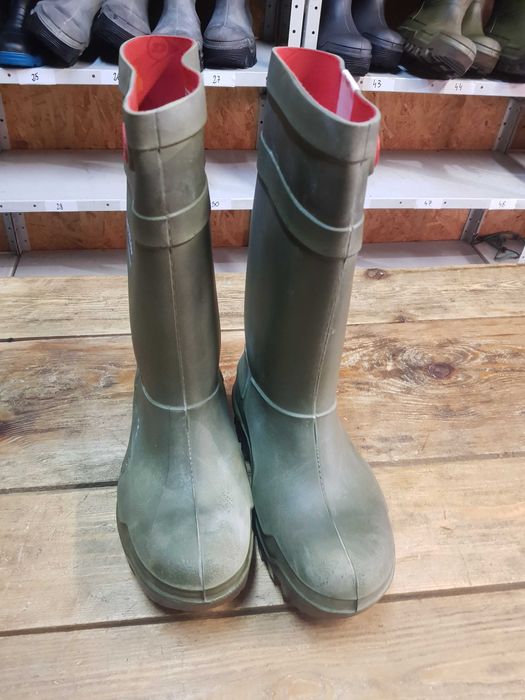 Kalosze robocze DUNLOP rozm 41 wkł 27 cm S3