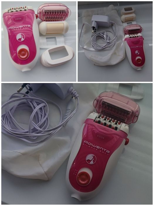 Епілятор Rowenta