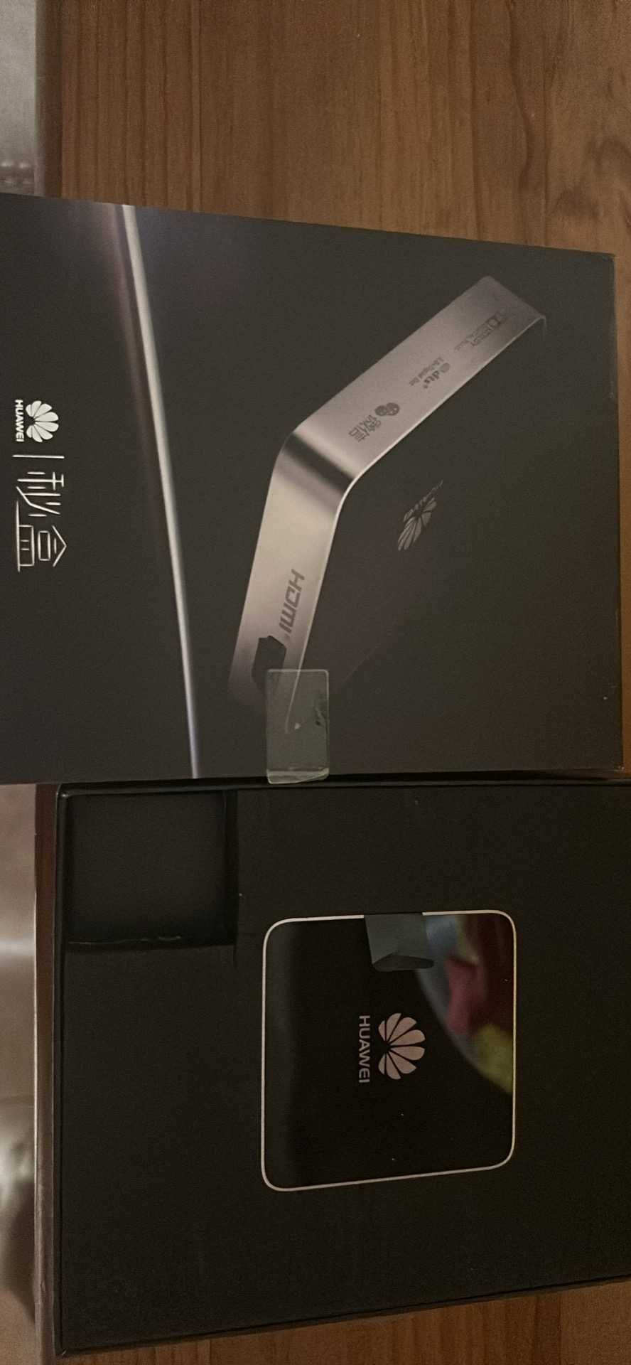Box HUAWEI estado novo