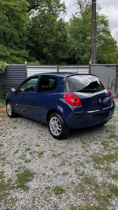 Renault Clio 3 1.5dci