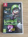 Luigi 2 Nintendo Switch