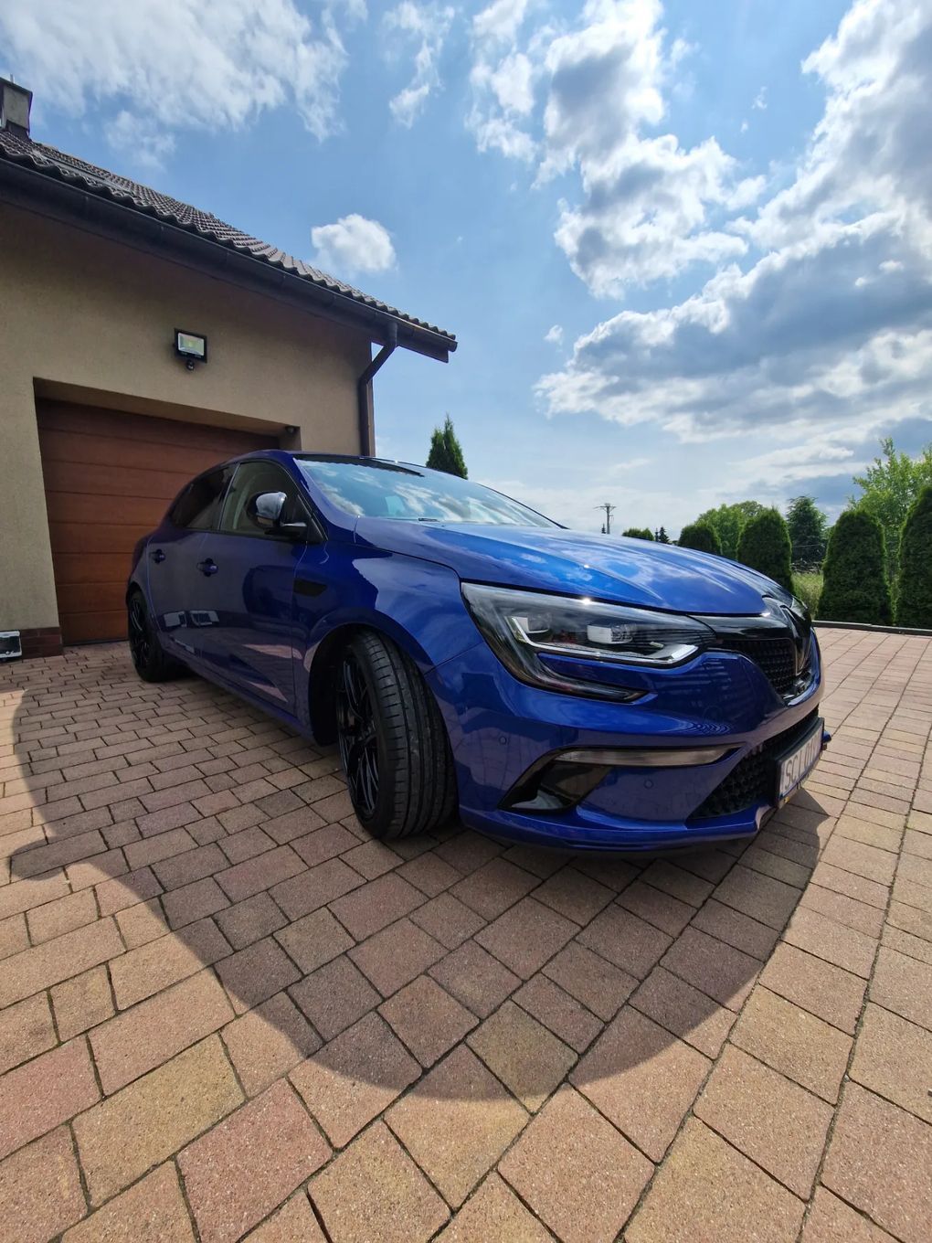 Renault Megane Renault Megane GT-JEDYNY TAKI.