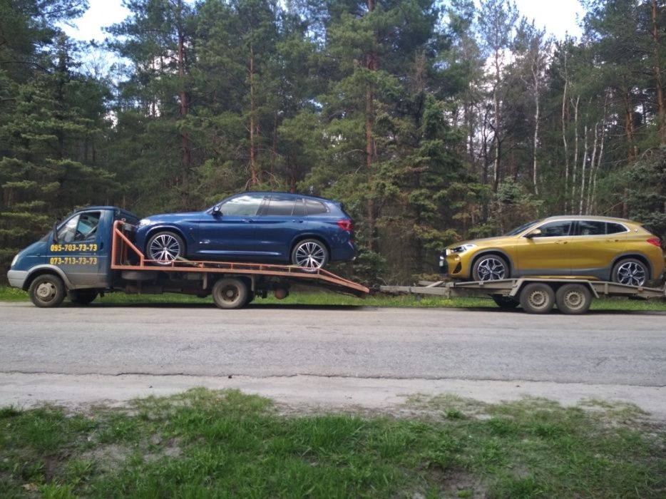 Услуги эвакуатора, автовоза.