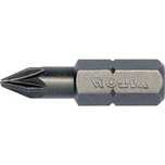 Bity końcówki wkrętakowe 1/4 25mm pz1 10szt Yato