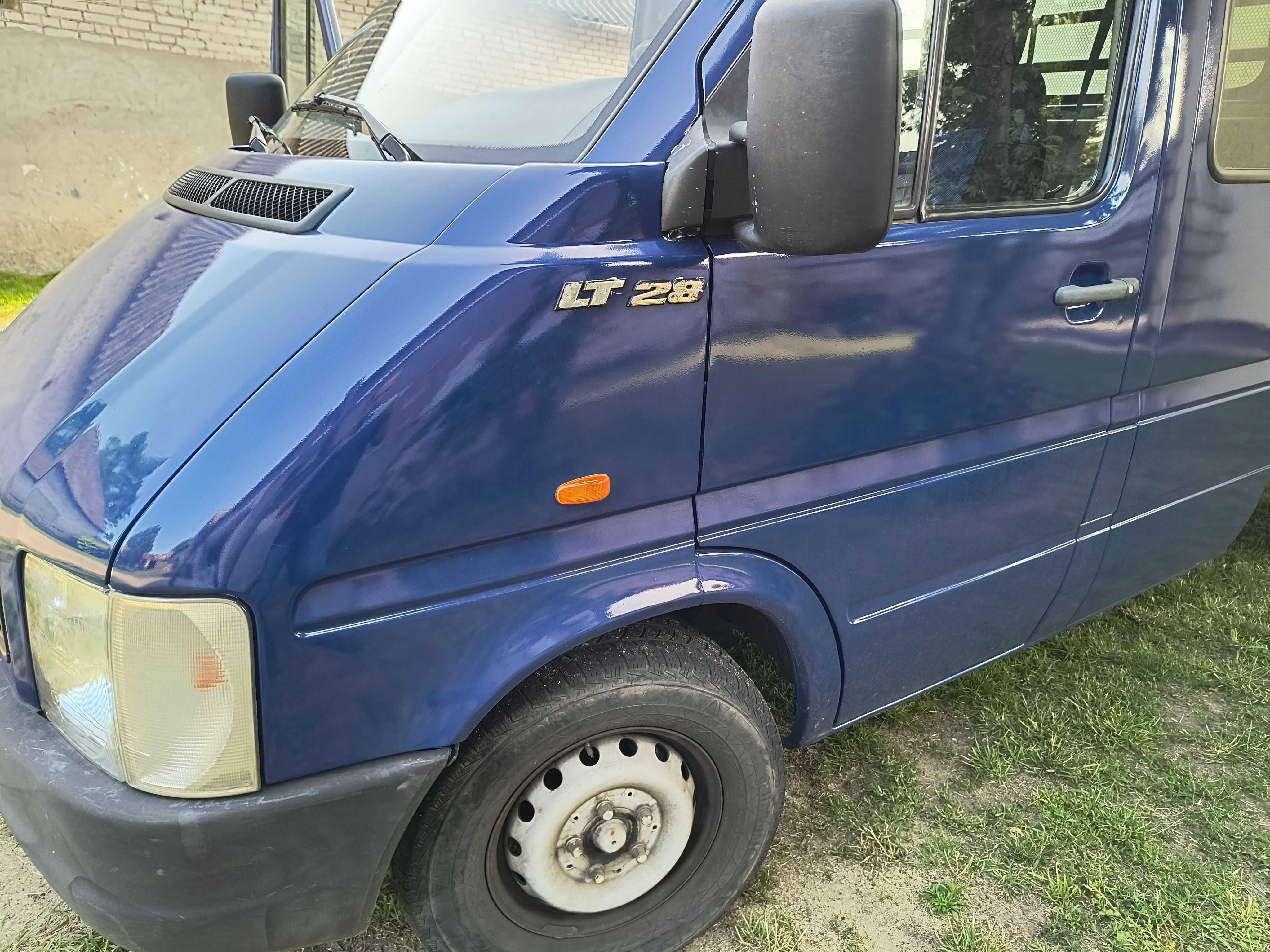 Sprzedam busa skrzynia 2.5 TDI