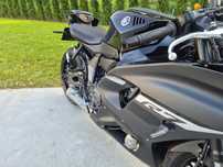 Yamaha  Yamaha R7 yzf 700 Salon PL 1wł. Przebieg 2.500km 2025r. Dowóz mt07