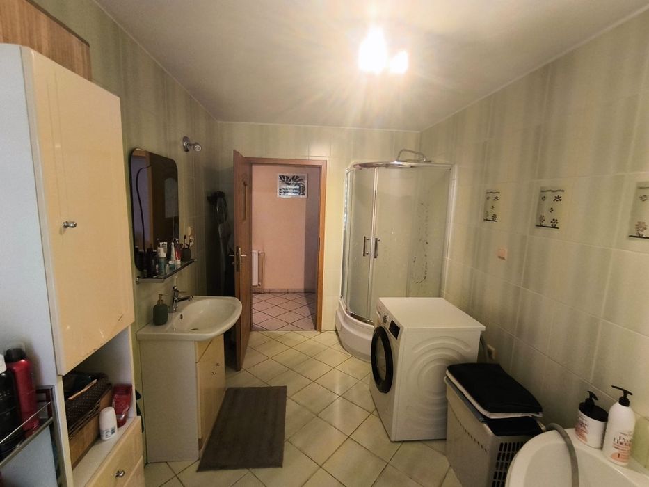 Dom wolnostojacy parterowy