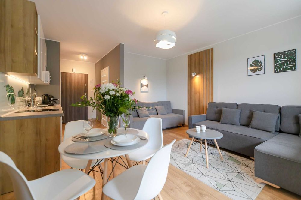 Apartamenty z widokiem na góry - Wisła - śniadania - DreamApart.pl