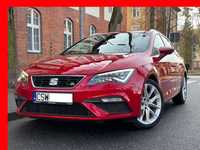 Seat Leon 2020r. 1.5 Benzyna Automat VIRTUAL FR Full Led 23% brutto