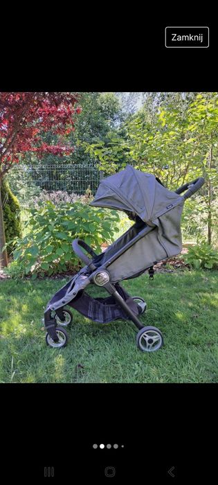 Baby jogger city tour wózek spacerówka