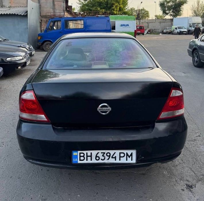 Продам Nissan Almera Classic 2008 год 1.8 Бензин Механика