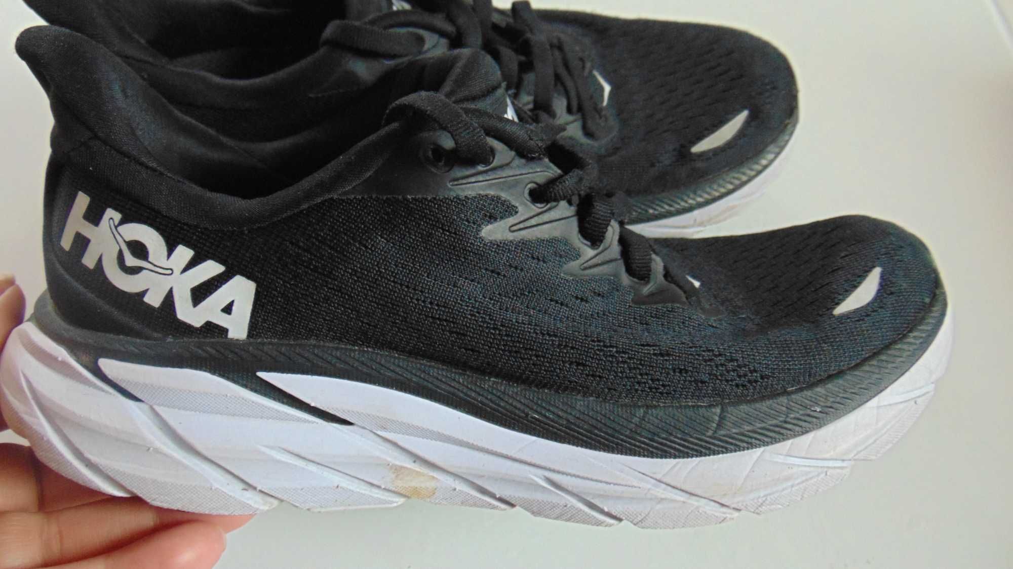 hoka clifton 8 roz uk3,5 eur 36 OKAZJA