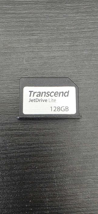 Transcend JetDrive Lite Memory Card 128GB64551255149187120