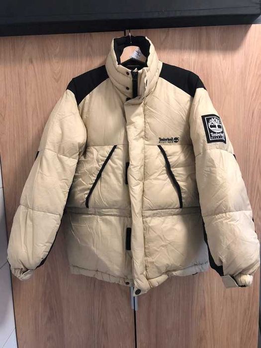 Sprzedam stylową kurtkę marki Timberland