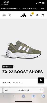 Adidas ZX 22 boost
