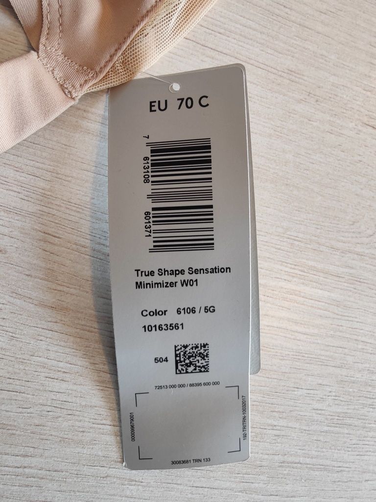 Triumph shape Sensation Minimizer W01