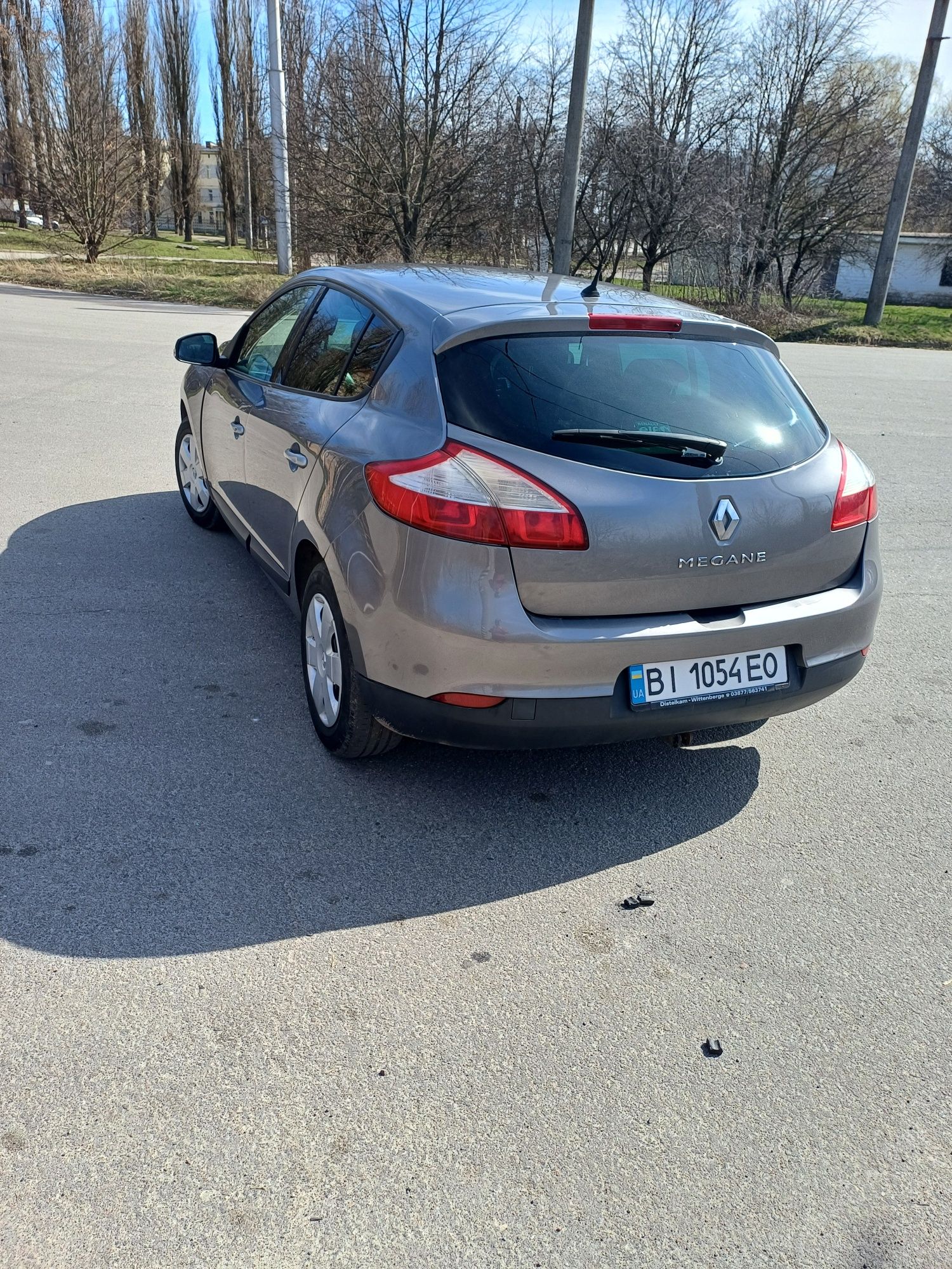 Renault Megane 3